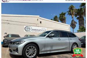 BMW 318d Touring Business Advantage aut.