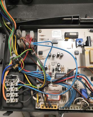 Scheda controllo Baxi Luna