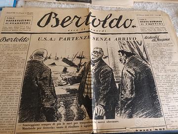 bertoldo giornale 