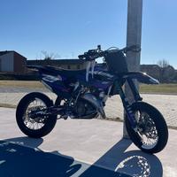 Husqvarna TE 125 - 2015