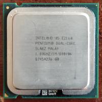 Stock Core2Duo e Pentium Socket 775