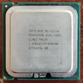 Stock Core2Duo e Pentium Socket 775