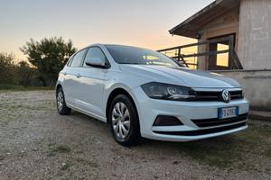 Polo 1.0 TGI 5p Trendline