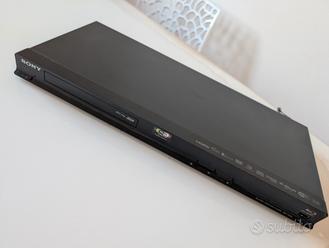 Lettore blu-ray 3D Sony Bdp-S580  			