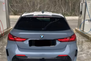 Bmw 116d automatic - Msport