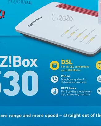 modem FRITZ BOX 7530