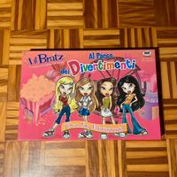 Gioco da tavolo Bratz “Al parco dei Divertimenti”