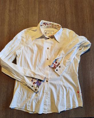 Camicia Donna PIERO GUIDI Linea Magic Circus tg M