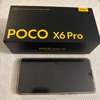 Poco X6 pro 512