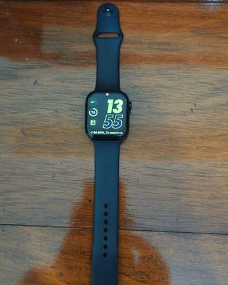 Apple Watch serie 10 46mm jet black