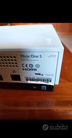 Xbox one S + gta 5 + forza horizon