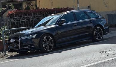 Audi A6 SW 3.0 TDI Quatto 320 cav, motore guasto