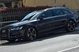 Audi A6 SW 3.0 TDI Quatto 320 cav, motore guasto