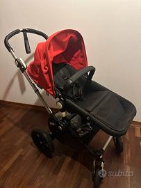 Bugaboo cameleon 3 navicella+passeggino + access