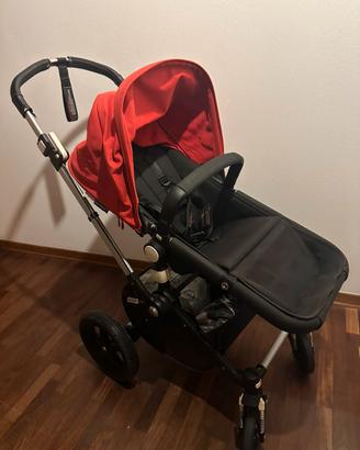 Bugaboo cameleon 3 navicella+passeggino + access