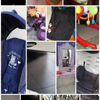 Arredo,abbigliamento,prodotti per l'infanzia