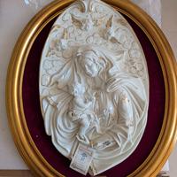 Capezzale Madonna con Bambino by Cortese