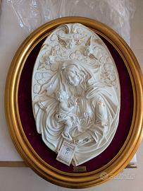 Capezzale Madonna con Bambino by Cortese