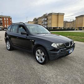 BMW x3 2.0 150cv anno 2006 4x4