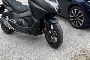 Honda integra 750 del 2017