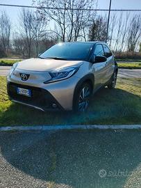TOYOTA Aygo X 1.0 VVT-i 72 CV 5 porte Lounge