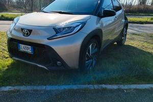 TOYOTA Aygo X 1.0 VVT-i 72 CV 5 porte Lounge