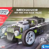 scienza & gioco Clementoni macchina