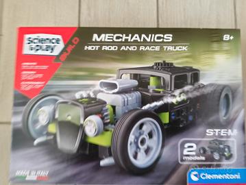 scienza & gioco Clementoni macchina