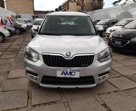 SKODA Yeti 1.6 TDI CR 105CV Active GreenLine