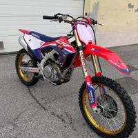 Honda Crf 450 50th anniversario