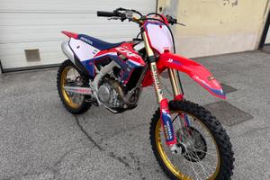 Honda Crf 450 50th anniversario