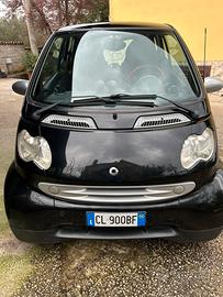 Smart fourtwo passion