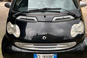 Smart fourtwo passion