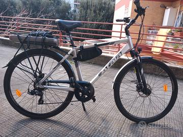 Atala bici pedalata assistita