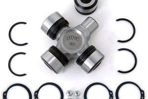 Alloy crociera rinforzata DANA 30/44 JEEP Wrangler