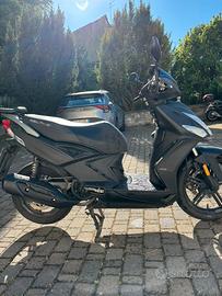 Kymco Agility 125