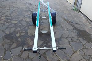 Carrello alaggio moto d'acqua