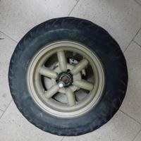 Ruote booster Yamaha 50cc