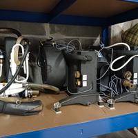 Webasto A/C e Riscaldamento