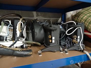 Webasto A/C e Riscaldamento