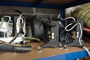 Webasto A/C e Riscaldamento