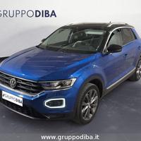 Volkswagen T-Roc I 2017 Diesel 2.0 tdi Advanc...