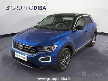 Volkswagen T-Roc I 2017 Diesel 2.0 tdi Advanc...