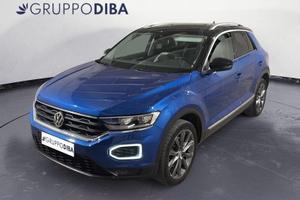 Volkswagen T-Roc I 2017 Diesel 2.0 tdi Advanc...