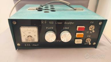 AMPLIFICATORE DI ANTENNA  x CB