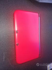 Nintendo 3ds XL + new super mario 