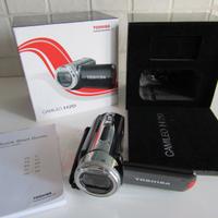 VIDEOCAMERA DIGITALE TOSHIBA CAMILEO H20