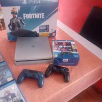 PlayStation 4 slim 500gb