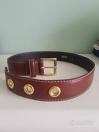 Cintura donna Weekend in cuoio mis L 