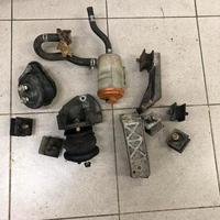 Vaschetta - supporti suzuki jimny 1.5 diesel